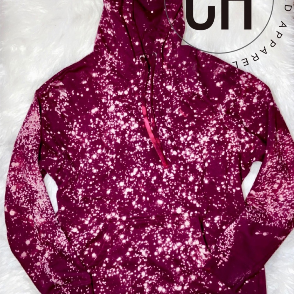 Bleached Hoodie